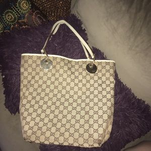 Authentic Gucci Tote